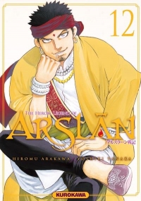 Arslan - Tome 12 - Vol12