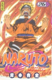 Naruto Vol.26