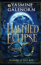 Haunted Eclipse: A Paranormal Women's Fiction Novel