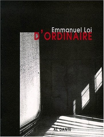 D'ordinaire
