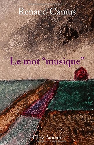 Le mot “musique”