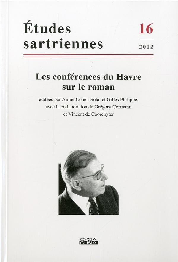 Les conférences du Havre sur le roman