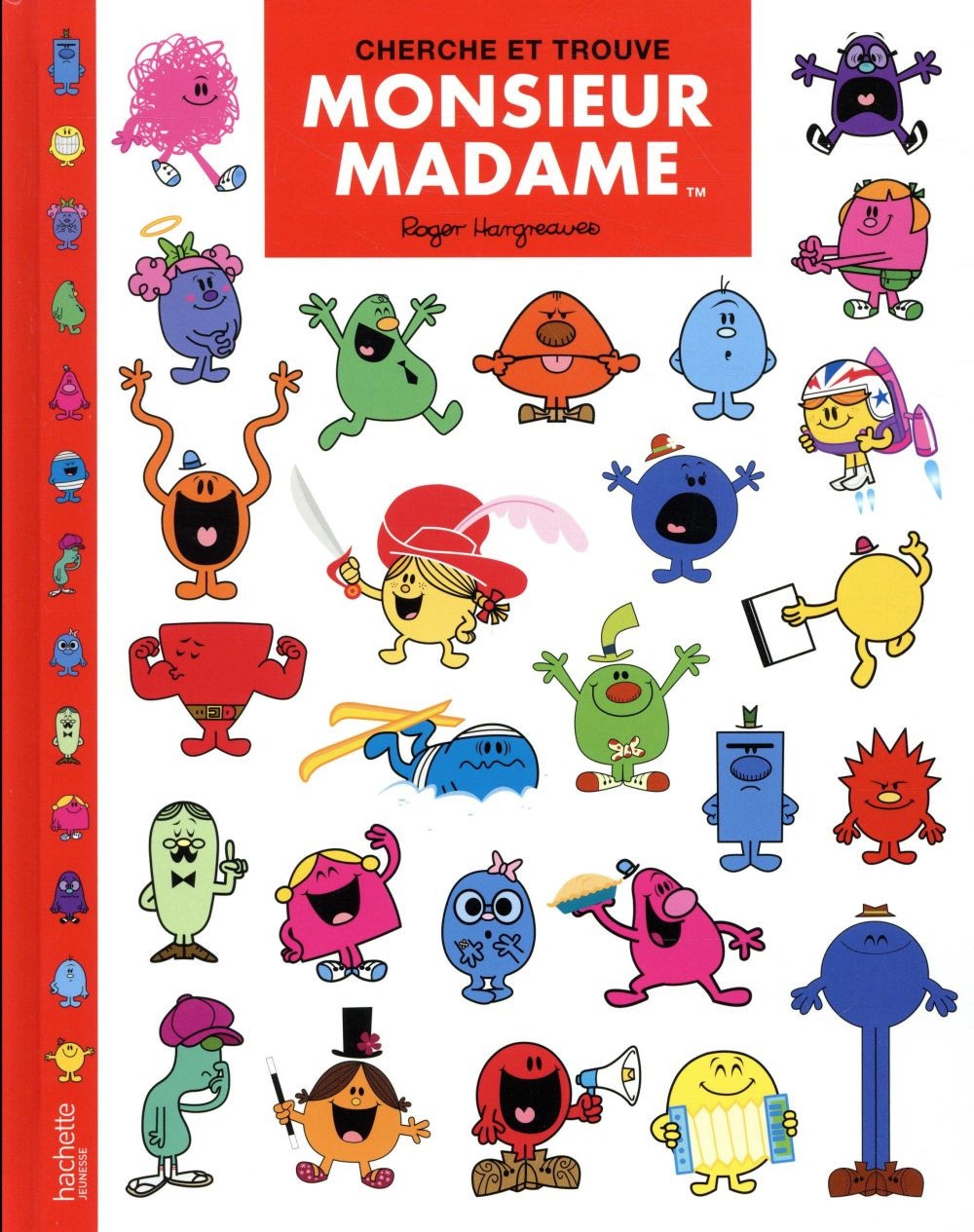 Monsieur Madame - Cherche et Trouve 1