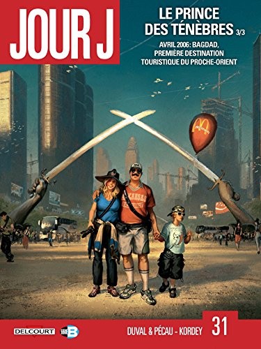 Jour J T31 - Le Prince des ténèbres 3/3