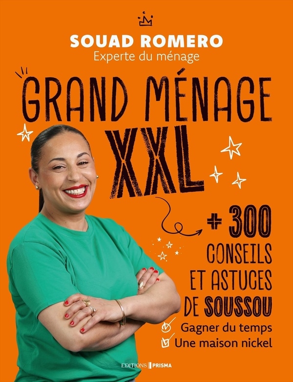 Grand ménage XXL: Les astuces et conseils de Soussou
