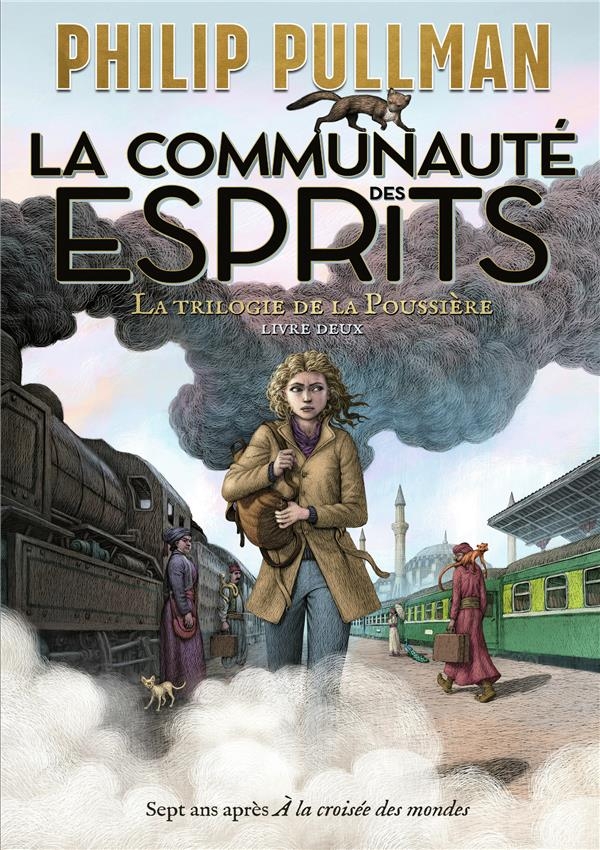 La trilogie de la poussière, Tome 2