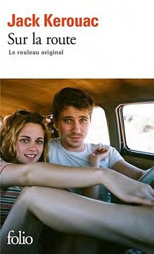 Sur la route: Le rouleau original