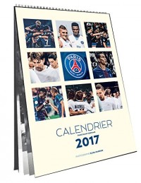 Calendrier officiel du PSG 2017