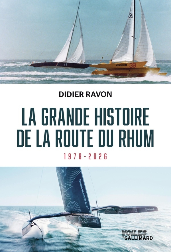 La grande histoire de la route du Rhum 1978-2026