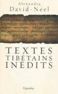 Textes tibétains inédits