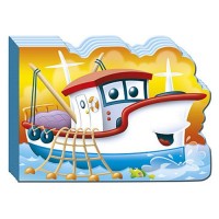 CHALUTIER - MINI ENGINS DE LA MER