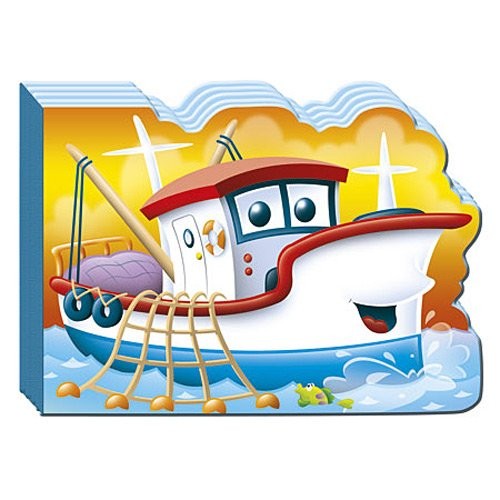 CHALUTIER - MINI ENGINS DE LA MER