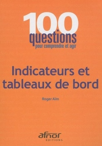 Indicateurs et tableaux de bord