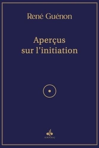 Aperçus sur l´initiation (1946)