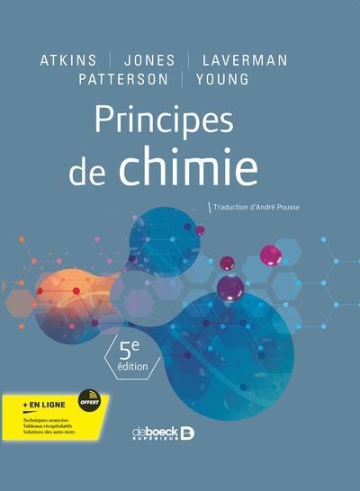 Principes de chimie (version Luxe)