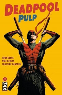 deadpool pulp t01