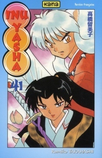 Inu Yasha Vol.41