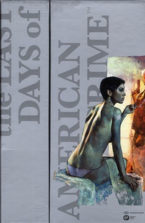 COFFRET LAST DAYS OF AMERICAN