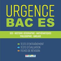 Urgence Bac ES