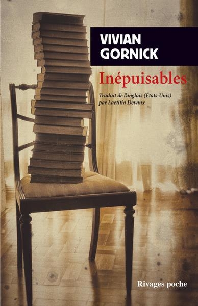 Inépuisables: Notes de (re)lectures