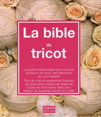 La bible du tricot