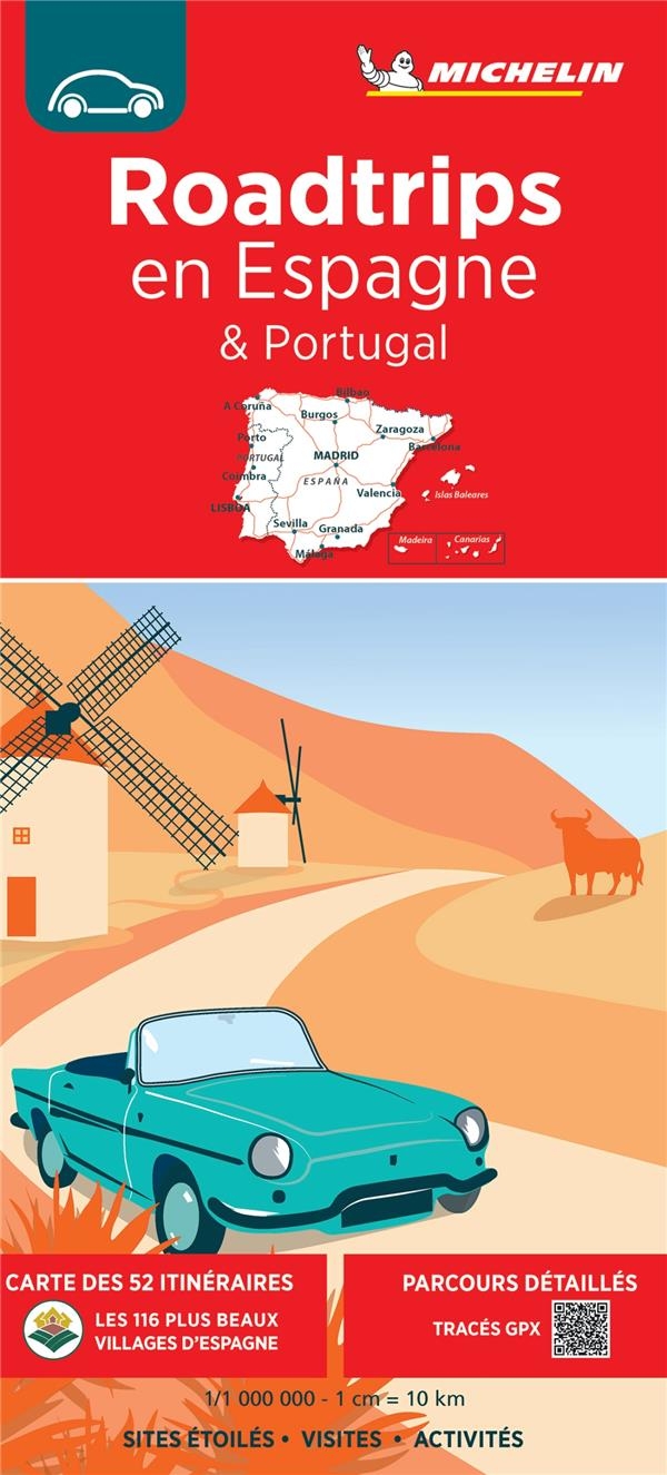Roadtrips en Espagne