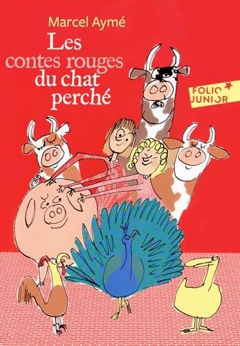 Les contes rouges du chat perché