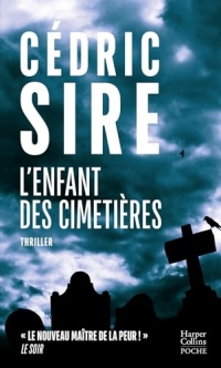 L'enfant des cimetières (Noir)