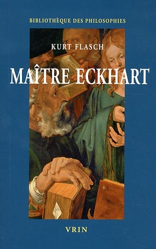 Maître Eckhart : Philosophe du christianisme