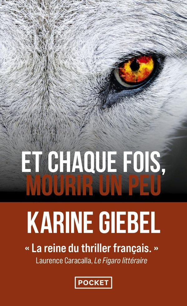 Et chaque fois mourir un peu. Livre 1 : Blast