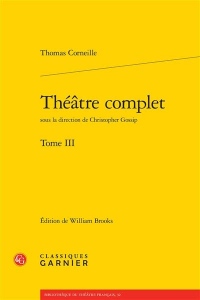 Théâtre Complet. Tome III