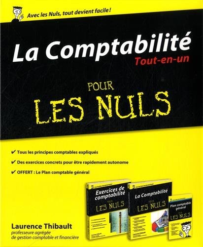La Comptabilité Tout-en-un pour les Nuls