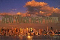 New York, New York