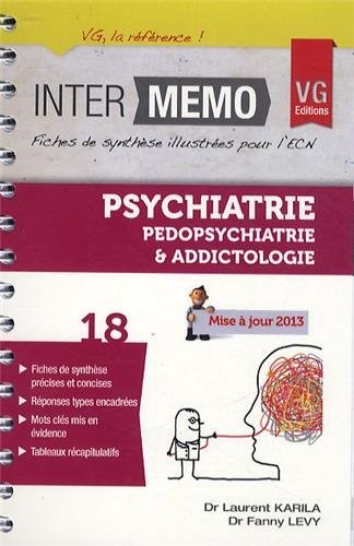 Psychiatrie, pédopsychiatrie & addictologie