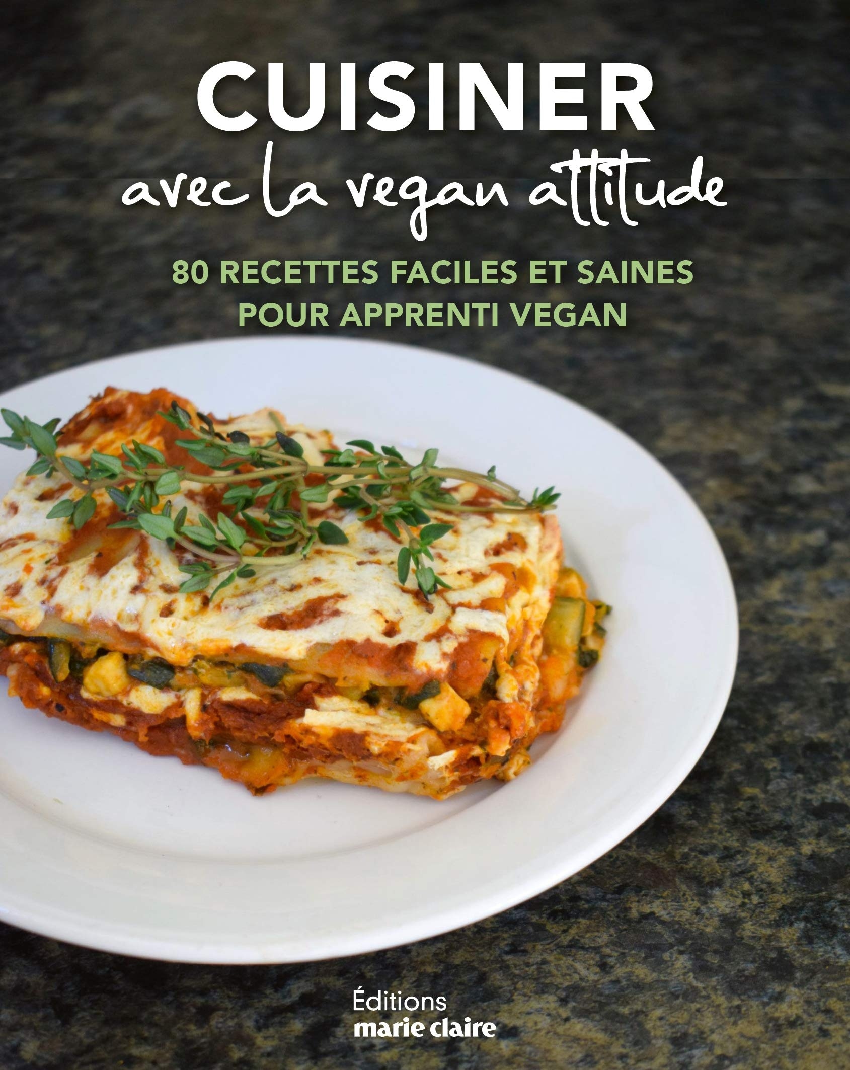 Cuisiner avec la vegan attitude