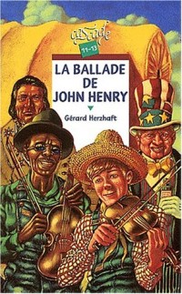 La Ballade de John Henry