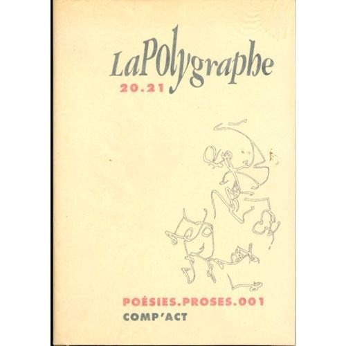N 20/21 la Polygraphe
