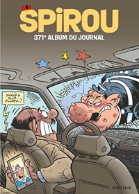 Recueil Spirou - Tome 371