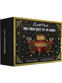 Le petit oracle Dis-moi que tu m'aimes