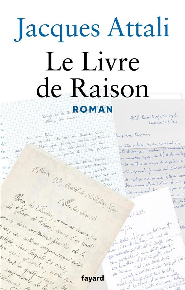 Le livre de raison