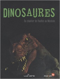Dinosaures : Du chantier de fouilles au Muséum