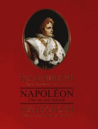 Napoléon : Une vie, une légende, édition français-russe-kazakh