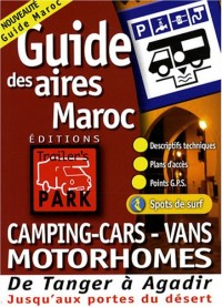 Guide Trailer's Park Maroc (Tanger Agadir)