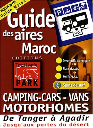 Guide Trailer's Park Maroc (Tanger Agadir)