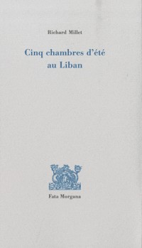 Cinq chambres d'été au Liban