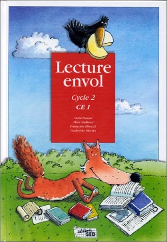 Lecture envol. Cycle 3, CE 2