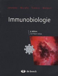 Immunobiologie (CD-Rom inclus)