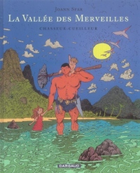 Vallée des Merveilles (La) - tome 1 - Chasseur-Cueilleur