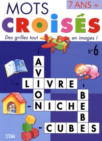 Mots Croisés N 6