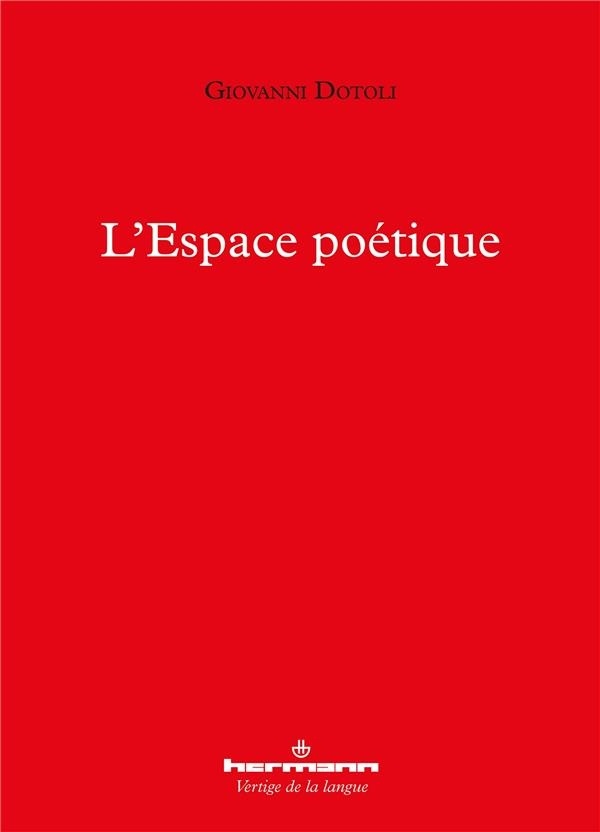 L'Espace poétique